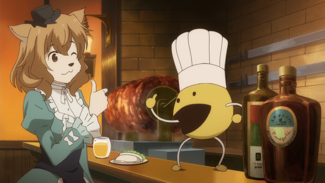 Shuumatsu Nani Shitemasu ka? Isogashii desu ka? Sukutte Moratte Ii desu ka? (Yashiro Subs)